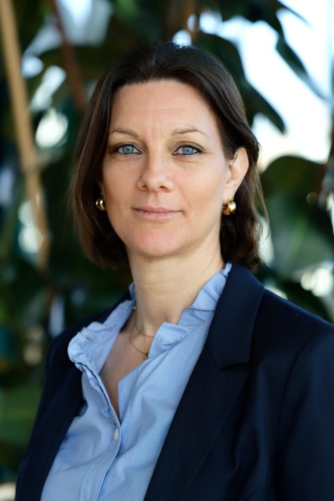 Géraldine Troufflard, consultante COHOR Conseil